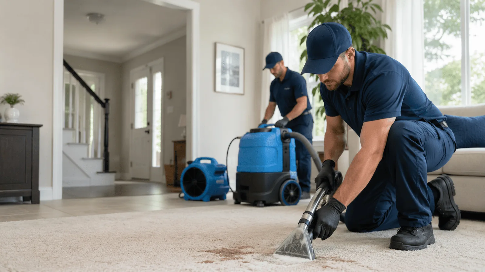 Pet Stain Carpet Cleaning in Walla Walla, WA near me